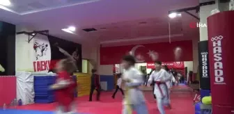 Tunceli'de Çocuklar ve Gençler Karate ile Daha Sağlıklı