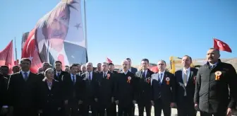 Ulaştırma ve Altyapı Bakanı Uraloğlu, Korkuteli-Elmalı yolunun açılışını yaptı Açıklaması