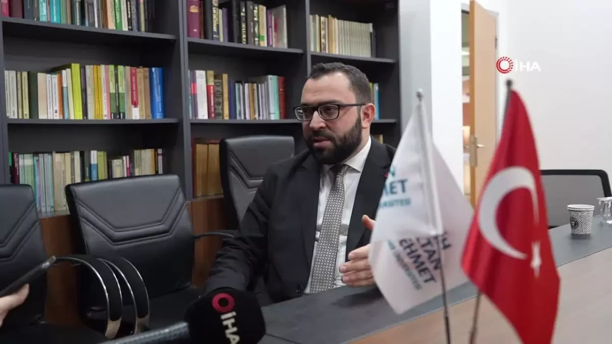 Uluslararası Hukuk Uzmanı Anas Zeineddin: 'Hamas ve İsrail arasında anlaşmaya varılmasında Türkiye'nin ciddi önemi var'