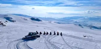 Uzungöl, Kış Turizmiyle Yeni Bir Cazibe Merkezi Oluyor