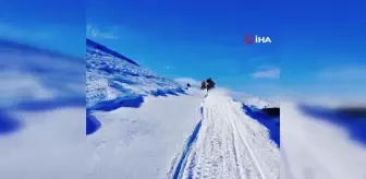 Uzungöl Kış Turizmi İçin Yeni Cazibe Merkezi Oluyor