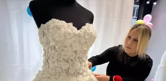 Diyabetle Mücadele Eden Kadın, İŞKUR Desteğiyle Moda Evini Açtı