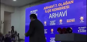 Faruk Çelik'ten Arhavi'deki HES ve Maden Projelerine Eleştiri