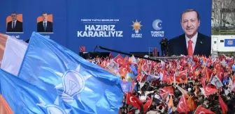 Üst düzey isim canlı yayında açıkladı! İşte AK Parti'nin oy oranı