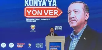 AK Parti'nin Anadolu'yu Güçlendirme Temasıyla Kongresi Gerçekleşti