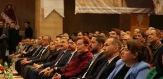 AK Parti Niğde Gençlik Kolları 7. Olağan Kongresi Gerçekleştirildi