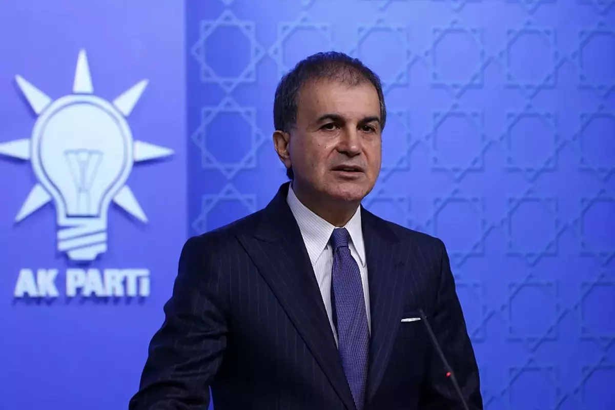 AK Parti Sözcüsü Çelik'ten Özgür Özel yan hakem göndermesi