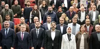 AK Parti TBMM Grup Başkanı Güler, partisinin Sivas Gençlik Kolları Kongresi'nde konuştu Açıklaması