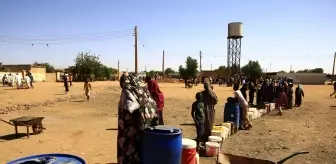 Sudan'ın Başkenti Hartum'da Elektrik ve Su Kesintileri Sürüyor