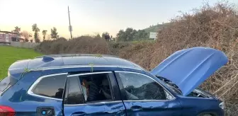 Aydın'da Trafik Kazası: 4 Yaralı