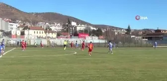 Bozüyük Vitraspor, Karasuspor'a 2-1 Mağlup Oldu