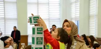 Bilecik Üniversitesi'nde Çocuk Gelişimi Etkinliği Düzenlendi