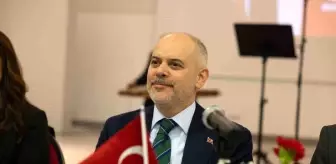 Büyükelçi Kılıç, Almanya'daki Türk Toplumuna Önemli Mesajlar Verdi