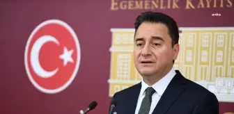 Ali Babacan, Hrant Dink'i Anarak İfade Özgürlüğüne Vurgu Yaptı