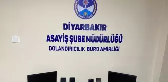 Diyarbakır Merkezli Dolandırıcılık Operasyonunda 15 Tutuklama