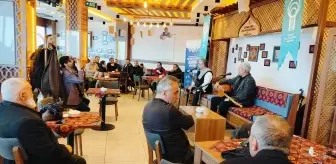 Erzurum 2025 Turizm Başkenti Kapsamında Hikaye Anlatma Programı Düzenlendi