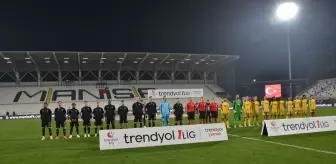 Uğur Okulları İstanbulspor, Manisa FK'yi 1-0 Yenerek 20. Haftayı Kazançla Tamamladı