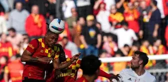 Göztepe, Onvo Antalyaspor'u 1-0 Önde Tamamladı