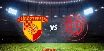 Göztepe Antalyaspor maçı ŞİFRESİZ, CANLI İZLE! Bein Sports kesintisiz donmadan şifresiz canlı izle