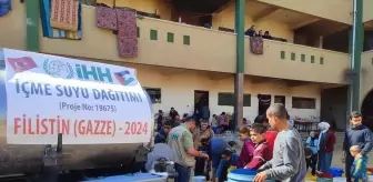 İHH, Gazze'ye 460 Tır İnsani Yardım Gönderdi