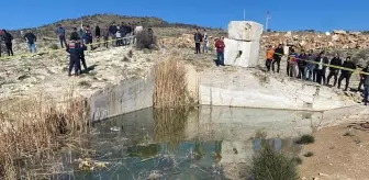 İki kuzen mermer ocağındaki su dolu çukurda boğuldu