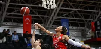 Melikgazi Kayseri Basketbol, Tarsus'u Geçti