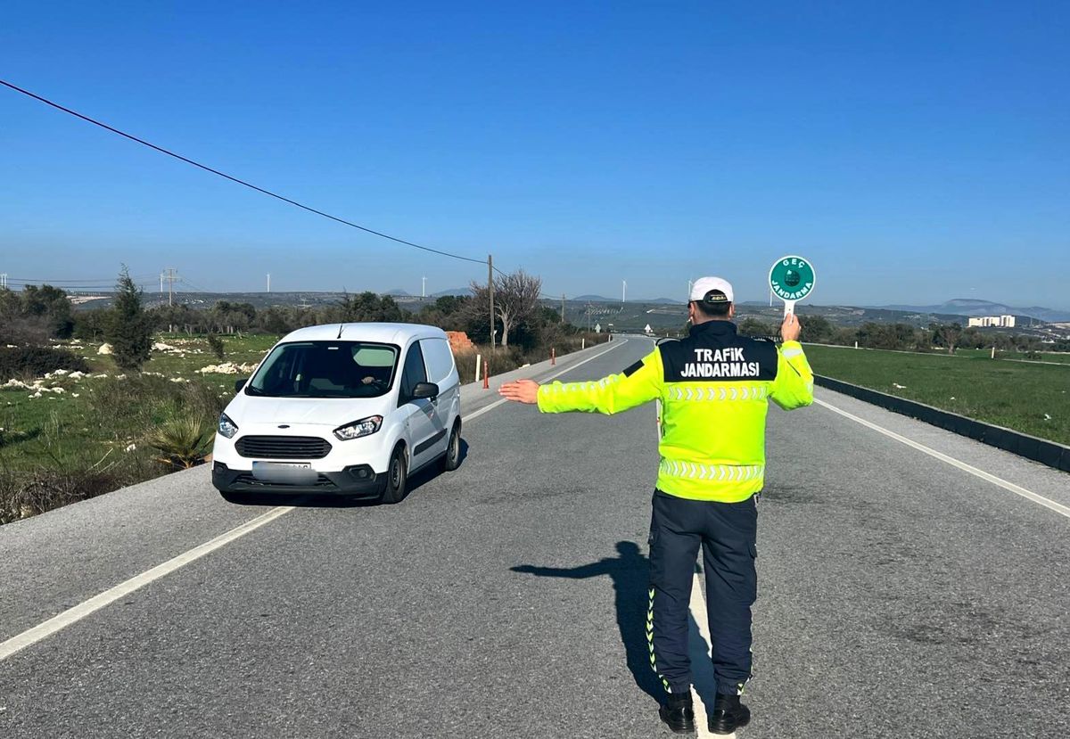 Aydın'da Mikro İHA ile Hava Destekli Trafik Denetimi: 70 Bin TL Cezai İşlem Uygulandı