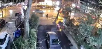 Kadıköy'de Genç Kızın Ölümüne Neden Olan Sürücü Serbest Bırakıldı