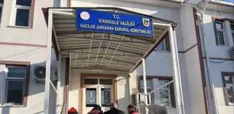 Kırıkkale'de İki Firari Hükümlü Yakalandı