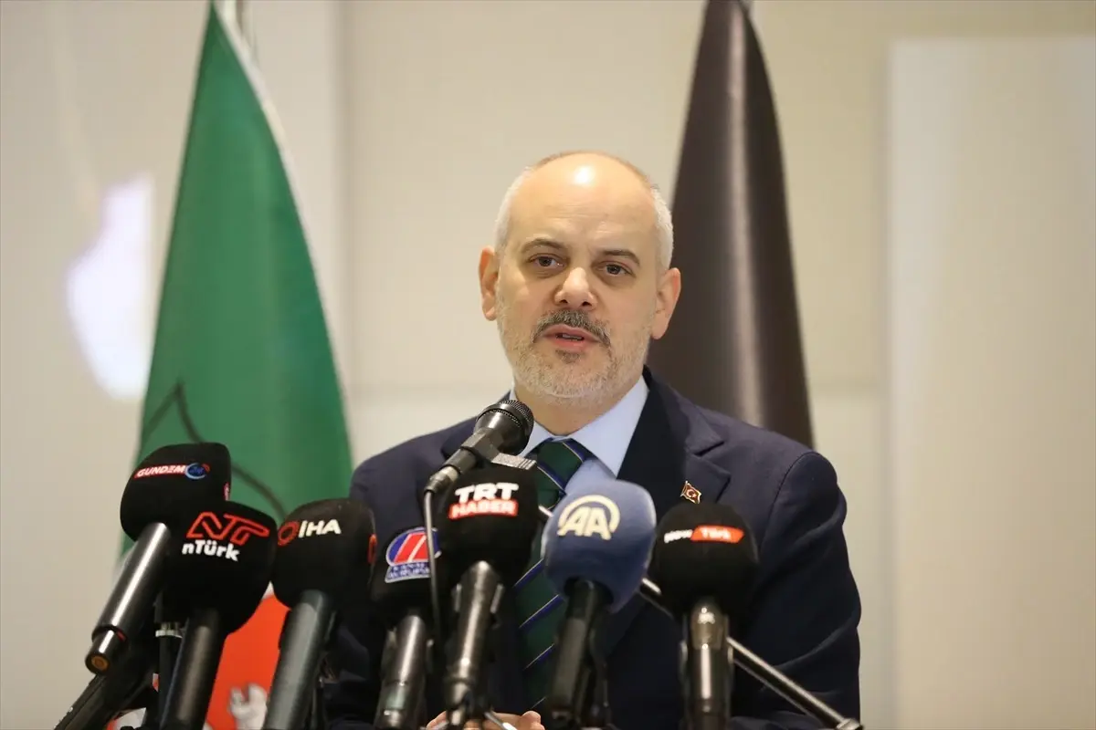 İslamofobiye Karşı Mücadele Vurgusu
