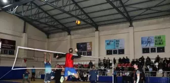 Korkut'ta Kurumlar Arası Voleybol Turnuvası Sona Erdi