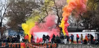 Kuzey Makedonya'da Epifani Bayramı Coşkuyla Kutlandı