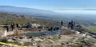 Manisa'da İki Kuzen Su Birikintisinde Boğuldu