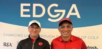 Milli Golfçü Mehmet Kazan, EDGA Portekiz Swing Gramacho'da Şampiyon Oldu