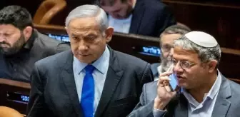 Netanyahu, istifa etmemesi için Ben-Gvir'e 'gasp' teklifinde bulunmuş