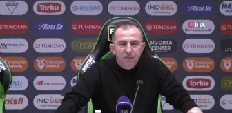 Konyaspor Teknik Direktörü Recep Uçar'dan İddialı Açıklamalar