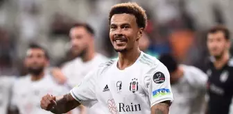 Son maçı 2 yıl önce Beşiktaş'ta: Dele Alli, sahalara geri dönüyor