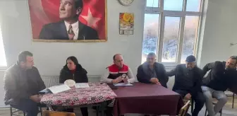 Tekirdağ'da Cuma Buluşmaları ile Üreticilere Bilgilendirme