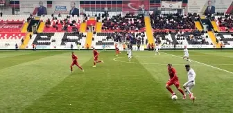 24 Erzincanspor, Altayspor'u 3-1 Yenerek 3 Puanı Kaptı