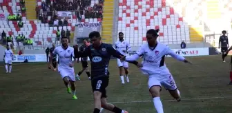 Karaman FK ve Elazığspor 1-1 Beraberlik ile Puanları Paylaştı