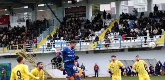 Pazarspor, Küçükçekmece Sinop Spor'a 3-1 Mağlup Oldu