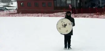 Tokat'ta 9. Kar Şenliği Coşkuyla Kutlandı