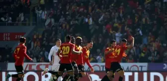 Göztepe, Antalyaspor'u 1-0 Önde Geçti