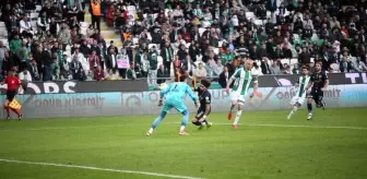 Konyaspor ve Kasımpaşa 3-3 Berabere Kaldı