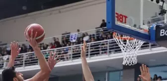 Bahçeşehir Koleji, Merkezefendi Belediyesi'ni 78-72 Yendi