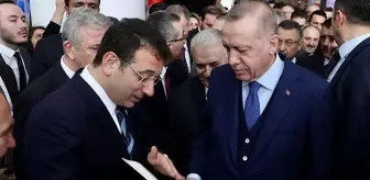 AK Partili eski Milletvekili Şamil Tayyar, Cumhurbaşkanı Erdoğan'ı İmamoğlu hakkında uyardı