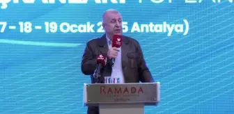 Zafer Partisi Genel Başkanı Özdağ : 'Hiçbir Haçlı Seferi, Erdoğan'ın ve AKP'nin Türk Milletine ve Türk Devletine Verdiği Zararı Vermemiştir'