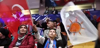 AK Parti İstanbul ilçe kongrelerini tamamladı