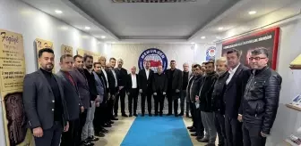 Faruk Kılıç, STK Temsilcileriyle Bir Araya Geldi