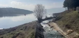 Gölköy Barajı'nda Su Seviyesi Yüzde 60'a Ulaştı